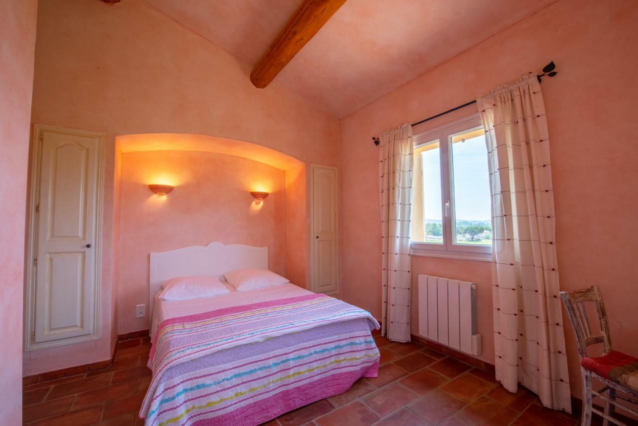 La Bastide Des Vignaux Villa Grimaud Exterior photo