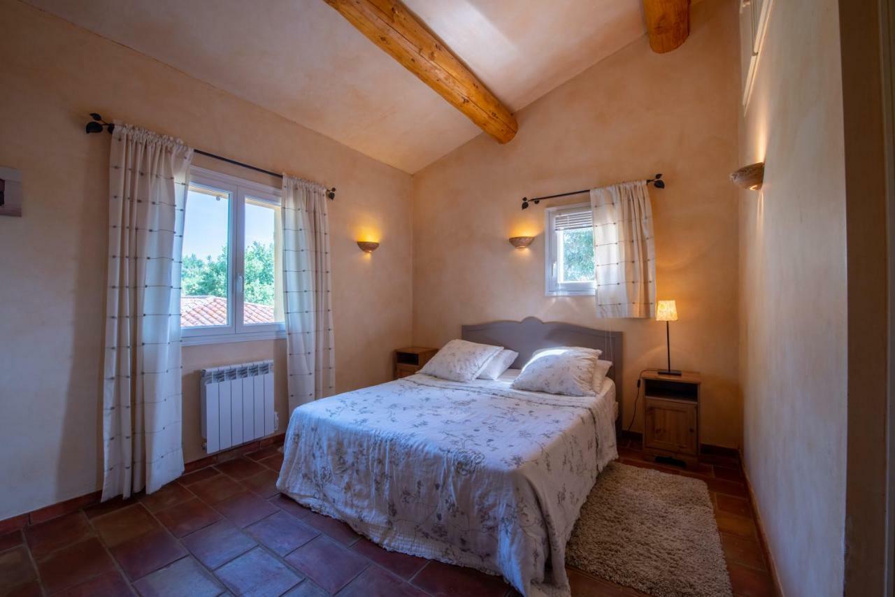La Bastide Des Vignaux Villa Grimaud Exterior photo