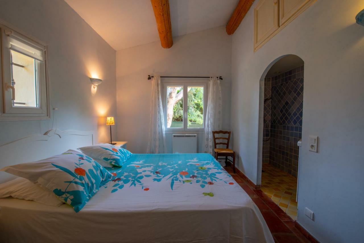 La Bastide Des Vignaux Villa Grimaud Exterior photo