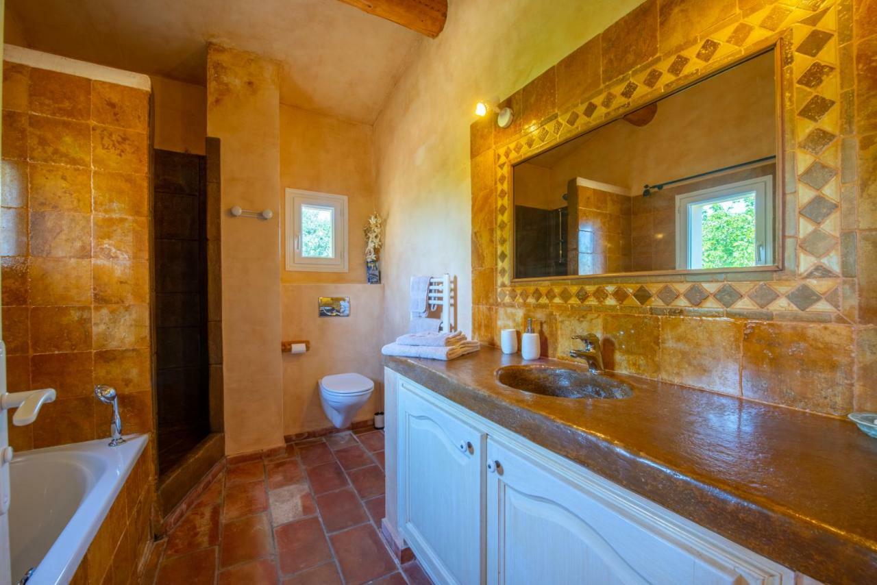 La Bastide Des Vignaux Villa Grimaud Exterior photo