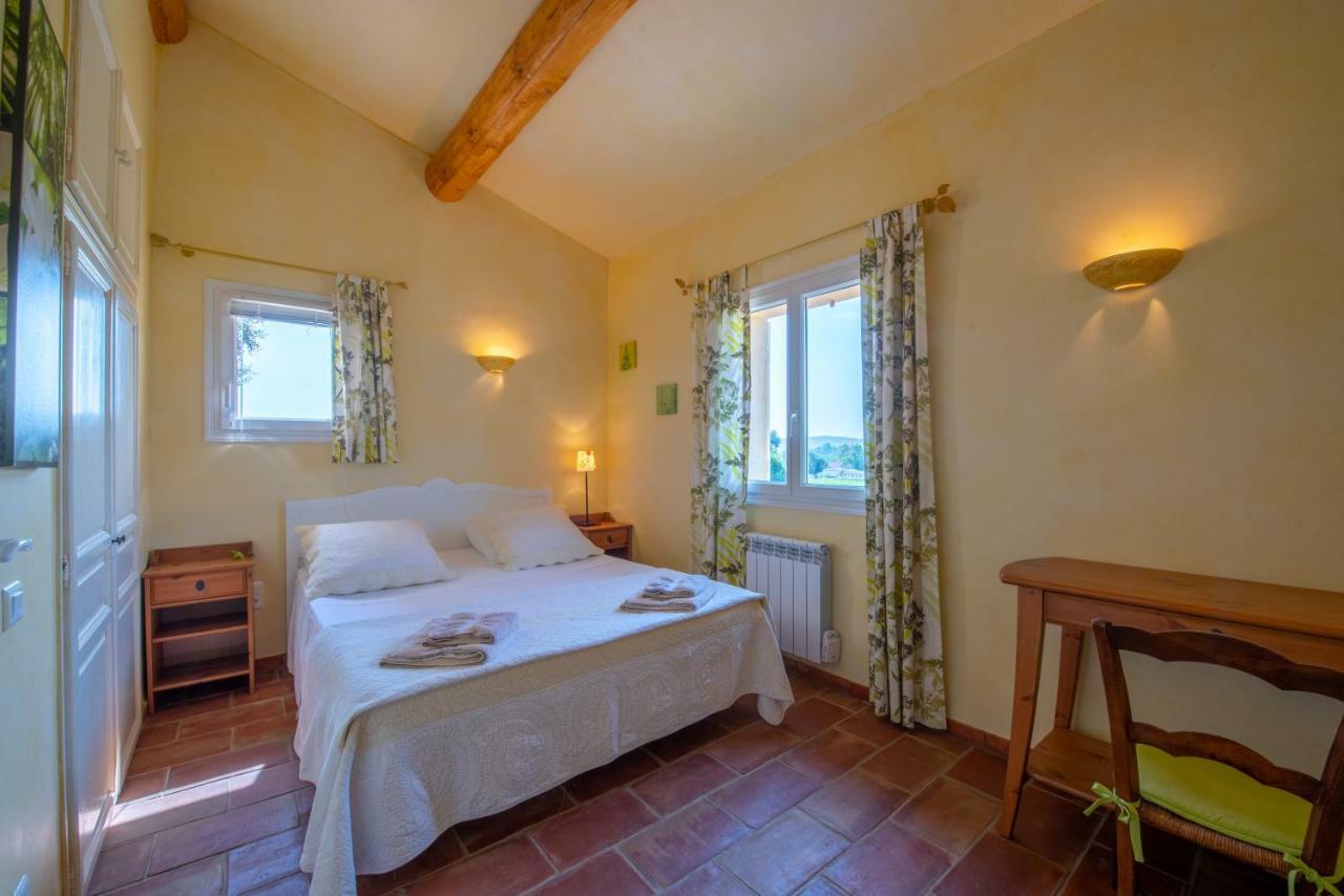 La Bastide Des Vignaux Villa Grimaud Exterior photo